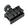 3 Slot Riser Mount - 0.83" Low Profile view 4