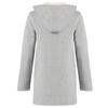XUNRYAN Teen Girls Sherpa Fleece Hoodie Jackets Faux- Fur Coats Winter Warm Fuzzy Lightweight Slim Overcoats for Petite Women view 3
