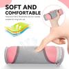 Sportneer Hand Weights for Women, Walking Weights Set 6pcs (1lb, 2lb, 3lb Each) Soft Dumbbells with Hand Strap for Home Workout, Running, Physical Therapy, Aerobics view 3