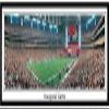 SportPicturesOnline Compatible with Everlasting Images Cardinals Inaugural Game at the University of Phoenix Stadium in Glendale AZ 13.5x39 Panoramic Poster with Black Metal Frame 1031 view 2