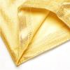 Toddler Girls Glitter Ballet Dance Shorts Bike Short Breathable Playgrounds Gymnastics Spring Winter (Gold, 3-4 Years) view 3