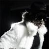 XUNRYAN Men's Faux Fur Coat Jacket Winter Warm Thicker Fur Coat Outwear Long Parka Overcoat Hippie Outfits Christmas Gifts view 4
