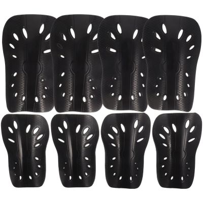 BESPORTBLE 4 Pair Youth Soccer Shin Guards Kids Shin Guards for Soccer Leg Accessories for Football Boys