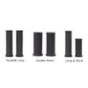 WEISHA Bicycle Handlebar Grips 1Pair Bike Long/Short Handlebar Grips for Twising Shifter MTB Parts Anti Slip Soft Handlebar Cover Bicycle Parts(Double Long) view 2