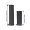 WEISHA Bicycle Handlebar Grips 1Pair Bike Long/Short Handlebar Grips for Twising Shifter MTB Parts Anti Slip Soft Handlebar Cover Bicycle Parts(Double Long) view 3