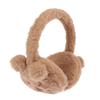VOSAREA 1pc Cute Cold Ear Warmer Earmuffs for Boys and Girls Fuzzy Protective Ear Covers Color for Winter Outdoor Activities Birthday view 1