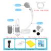 Iron Hammer Camp Shower Portable Shower Camping Shower Outdoor Camp Shower Head for Camping view 2