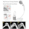 Iron Hammer Camp Shower Portable Shower Camping Shower Outdoor Camp Shower Head for Camping view 3