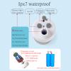 Iron Hammer Camp Shower Portable Shower Camping Shower Outdoor Camp Shower Head for Camping view 4