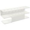 BESPORTBLE 1set Holder for Indoor Storage Wall-mounted Fitness Accessory Lightweight Display Holder for Tip and Accessories Sleek Organizer for Home Use view 1