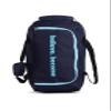 SG Cricket Kit Bag CLUBPAK Plus Trolley | NVY/Teal | Large | Polyester | Unisex | Durable Design | Spacious Storage | Easy to Carry | Trolley Style | Ideal for Cricket Gear view 1