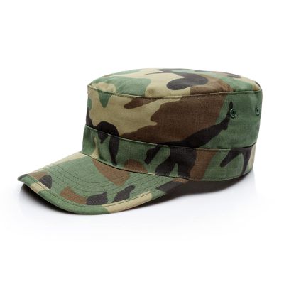 AVLUZ Men Camouflage Baseball Cap, Army Military Camo Hat, Outdoor Sports Cap Tactical Cap Hunting Fishing Hat., Jungle Camouflage, 7 1/8