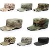 AVLUZ Men Camouflage Baseball Cap, Army Military Camo Hat, Outdoor Sports Cap Tactical Cap Hunting Fishing Hat., Jungle Camouflage, 7 1/8 view 3