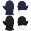 Sarfel Toddler Gloves 3T 4T Toddler Ski Gloves Toddlers Mittens Waterproof Mittens Toddlers Snow Glove Ages 2-4 Boys Snow Glove view 1