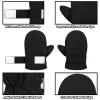 Sarfel Toddler Gloves 3T 4T Toddler Ski Gloves Toddlers Mittens Waterproof Mittens Toddlers Snow Glove Ages 2-4 Boys Snow Glove view 3