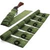 Sumind 6 Pcs Silicone Gun Sock Anti Rust, 55 Inch, Green view 1
