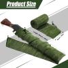 Sumind 6 Pcs Silicone Gun Sock Anti Rust, 55 Inch, Green view 2