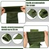 Sumind 6 Pcs Silicone Gun Sock Anti Rust, 55 Inch, Green view 3