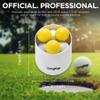 KINGTOP Golf Hole Cup  Fit PGA/USGA Standard, 4 Inches Height, Golf Accessories for Backyard Practice Putting Green, 4-Pack view 2