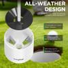 KINGTOP Golf Hole Cup  Fit PGA/USGA Standard, 4 Inches Height, Golf Accessories for Backyard Practice Putting Green, 4-Pack view 3