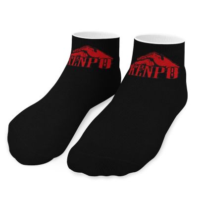 Kenpo Karate Fist Hand Ankle Socks Low Cut Non-Slip Socks No Show Sport Tab Socks for Men Women