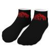 Kenpo Karate Fist Hand Ankle Socks Low Cut Non-Slip Socks No Show Sport Tab Socks for Men Women view 1