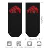 Kenpo Karate Fist Hand Ankle Socks Low Cut Non-Slip Socks No Show Sport Tab Socks for Men Women view 2
