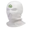 You Serious Clark Xmas Ski Mask Embroidered 3-Hole Mask Ugly Christmas Balaclava (White) view 1