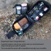 [New Upgrade] First Aid Kit, Survival Gear Outdoor Tactical Gear Set First Aid Kits Military Grade Molle System for Camper Travel Hunting Hiking and Adventures view 3