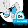 LenzFlip 100 Speedcraft Replacement Lens (Smoke) view 2