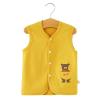 Baby Toddler Girls Boys Vest Soft Cotton Vest Sleeveless Cartoon Jacket Winter Lightweight Vests Jacket (D, 3-4 Years) view 2
