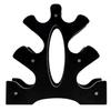 STOBAZA Dumbbell Storage Weight Stand Dumbbell Holder Rack Gym Accessory Floor Bracket for Home view 3