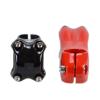 ZECHAO Carbon Fiber Mountain Bike Stem,10 Degree Handlebar Clamp 31.8mm Carbon Stem Road Bike Stem Cycling 80/90/100/110/120mm Bike Stem (Color : White, Size : 90mm) view 2