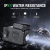 WARRIORLAND Taurus G3C IWB Kydex Holster with Tactical Flashlight for Taurus G2C / Taurus G3C Pistol, 150 Lumens LED Light and Holster Combo view 2