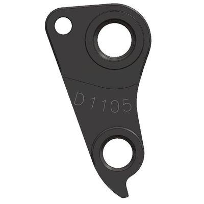 Pilo D1105 Derailleur Hanger Compatible/Replacement for NS Bikes Synonym, Define, Efine, Fuzz