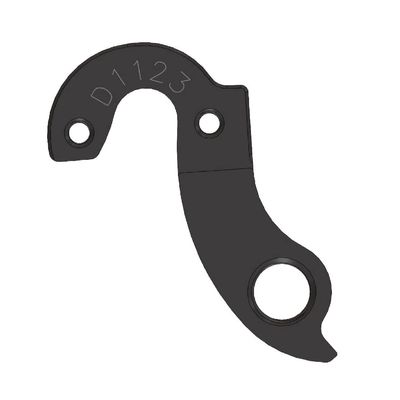 Pilo D1123 Derailleur Hanger Compatible/Replacement for Apex Blackbuck, Ribble Aero 883 Caliper Bike