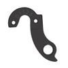 Pilo D1123 Derailleur Hanger Compatible/Replacement for Apex Blackbuck, Ribble Aero 883 Caliper Bike view 1