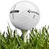 Golf Ball Monkey Cheap Recycled for Taylormade Distance Plus Golf Balls Bulk White 50 Pack - 4A / Near Mint Used Distance Balls AAAA for Taylormade Golfballs Distance Plus view 1