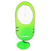 Foldable Pop Up Tennis Targets for Training Green Colour Pack of One view 2