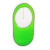 Foldable Pop Up Tennis Targets for Training Green Colour Pack of One view 4
