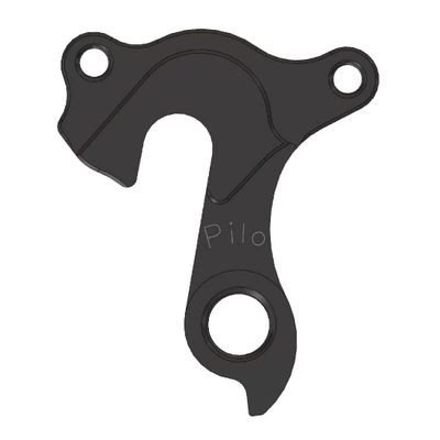 Pilo D1113 Derailleur Hanger Compatible/Replacement for Quintana Roo