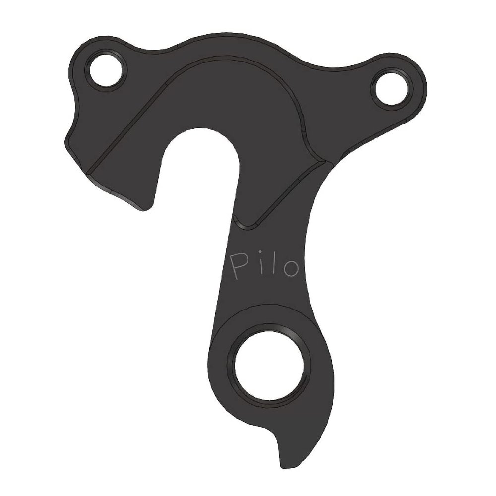 Pilo D1113 Derailleur Hanger Compatible/Replacement for Quintana Roo