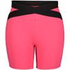 Calvin Klein Girls' Performance Bike Shorts, Soft & Stretchy with Flat Waistband & Snug Fit, Azalea Cross, 12-14 view 1