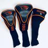 Team Golf NCAA Oregon State Beavers Contour Golf Headcovers (Set of 3) view 1