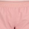 Calvin Klein Girls' Performance Running Shorts, Quick-Drying Mesh, Elastic Waistband & Pull-On Style, Rose Tan Tulip, 12-14 view 2