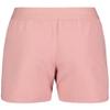 Calvin Klein Girls' Performance Running Shorts, Quick-Drying Mesh, Elastic Waistband & Pull-On Style, Rose Tan Tulip, 12-14 view 3