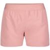 Calvin Klein Girls' Performance Running Shorts, Quick-Drying Mesh, Elastic Waistband & Pull-On Style, Rose Tan Tulip, 7 view 1