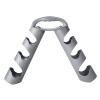BELUND Dumbbell Rack, Foldable Dumbbell Stand with Handle, Easy to Carry, Suitable for Home and Outdoor Carry at Any Time view 1