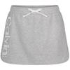 Calvin Klein Girls' Performance Sport Skooter Skirt, Grey Tulip, 8-10 view 1