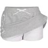 Calvin Klein Girls' Performance Sport Skooter Skirt, Grey Tulip, 8-10 view 2
